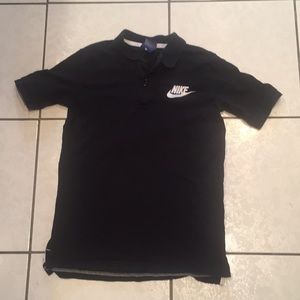 Nike polo shirt